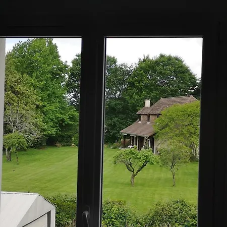 La Pause Du Sentier Guest House Sendets  Exterior photo
