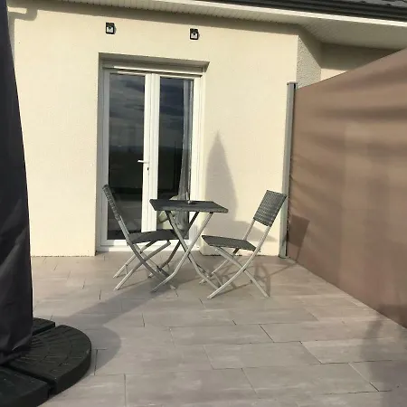 La Pause Du Sentier Guest House Sendets  Exterior photo